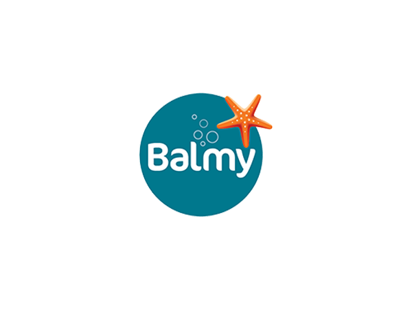 Balmy