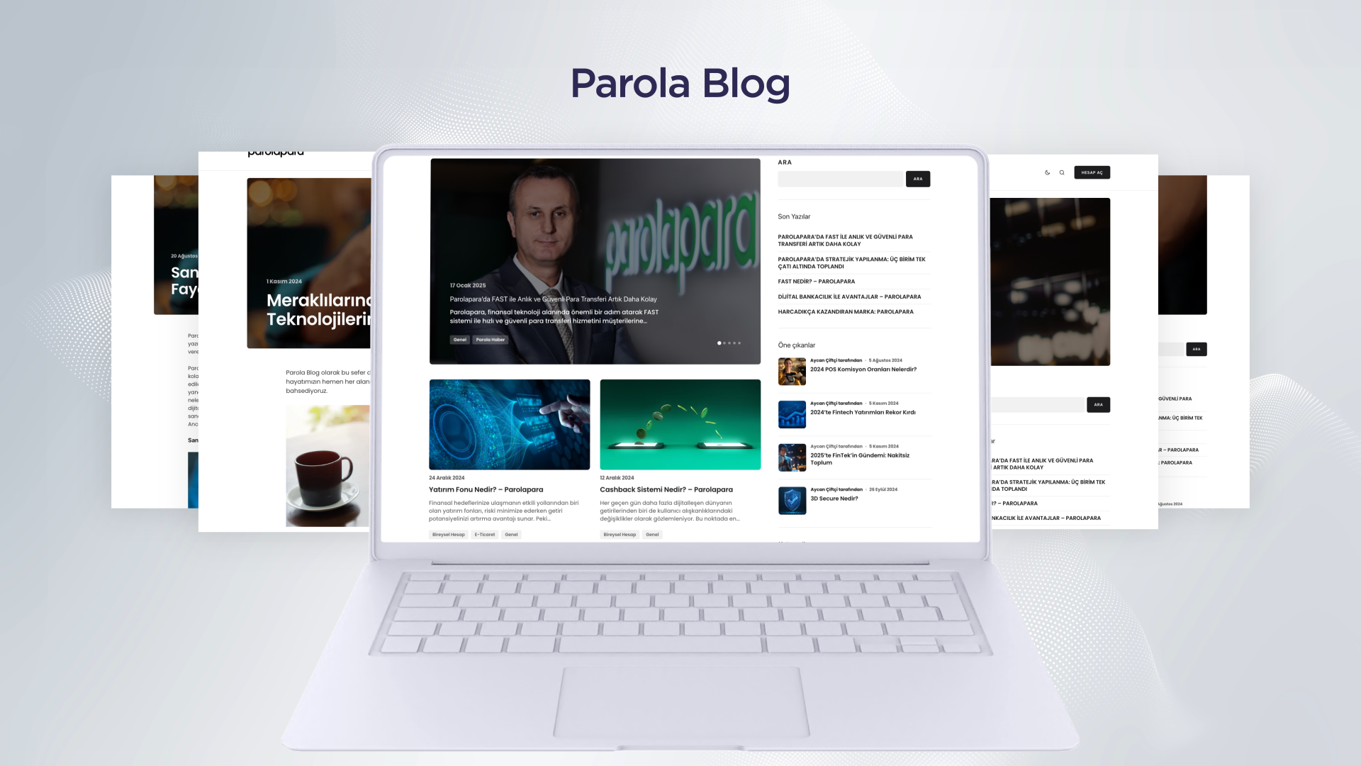 Parolapara blog içerikleri