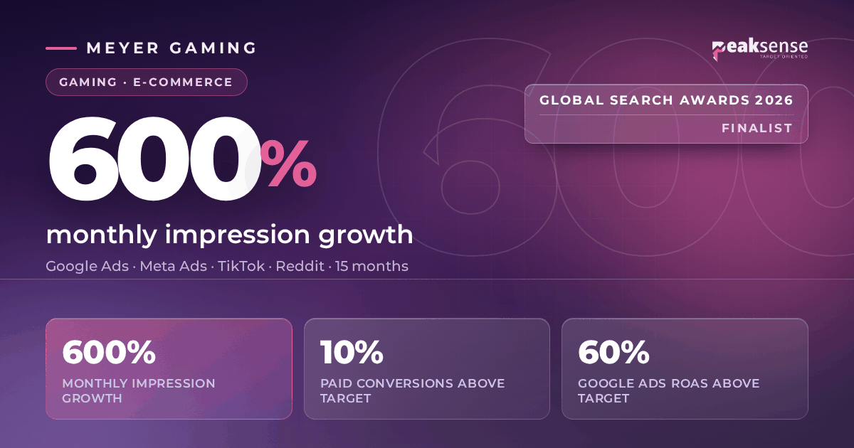 Meyer Gaming: A Search Strategy That Created a Market from Scratch
